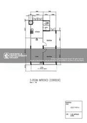 Blk 76 Bedok North Road (Bedok), HDB 3 Rooms #558734641